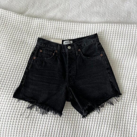 AGOLDE | Parker Long Shorts NWT - Picture 11 of 11